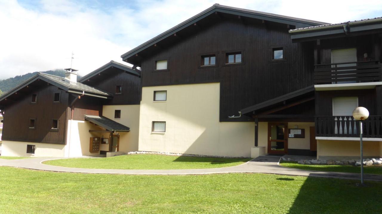 Studio Morillon Village Exterior foto