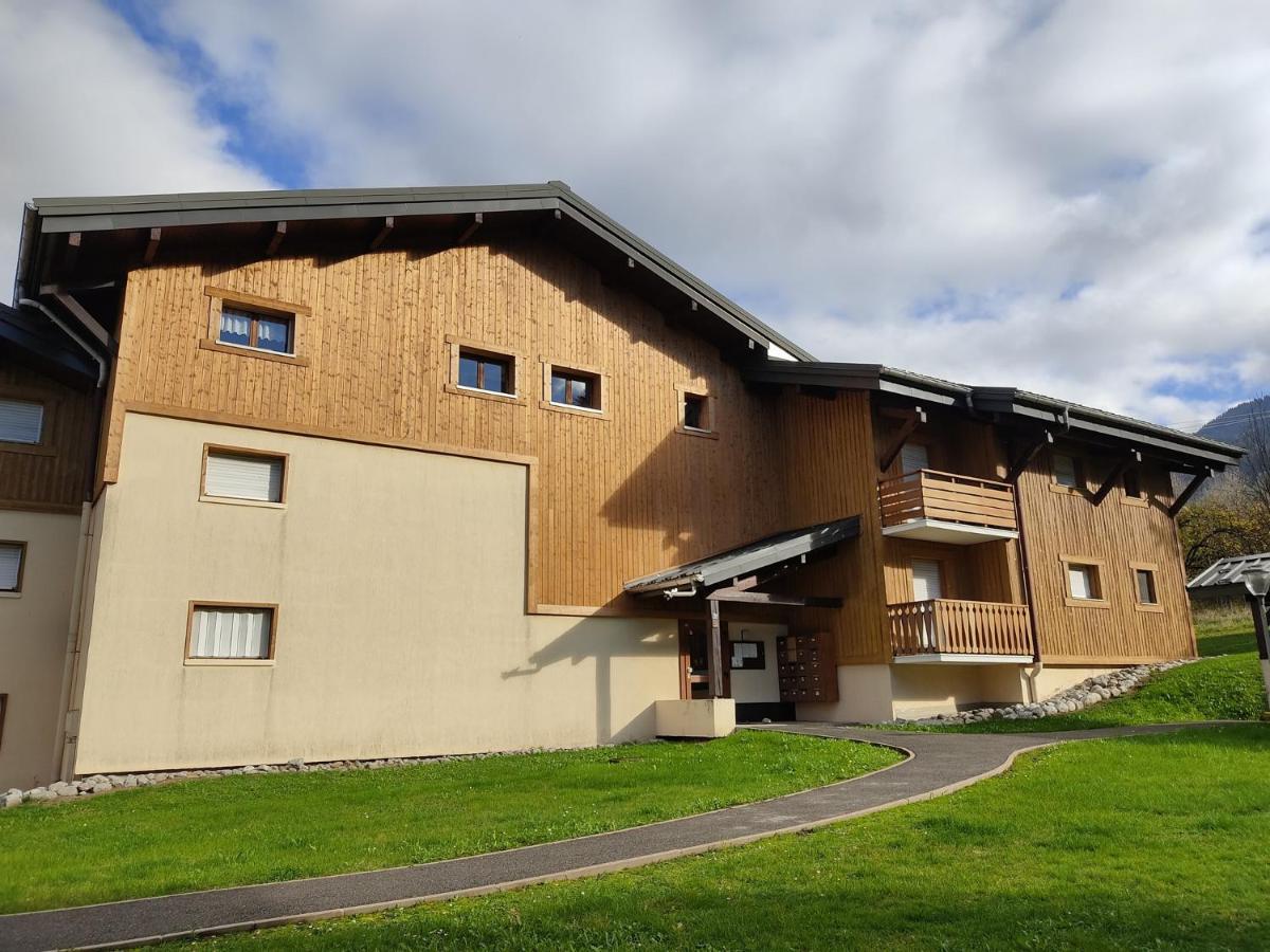 Studio Morillon Village Exterior foto